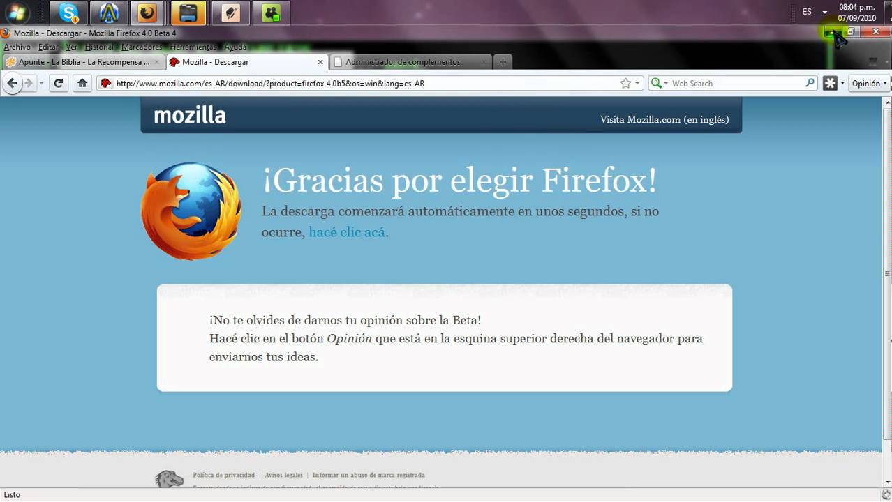 mozilla firefox 4.0 free download