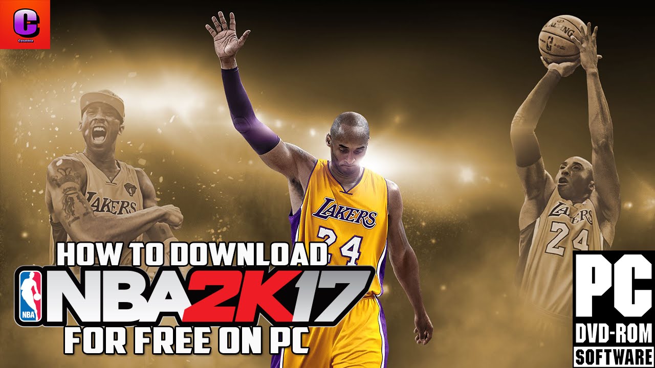 nba 2k17 for free download